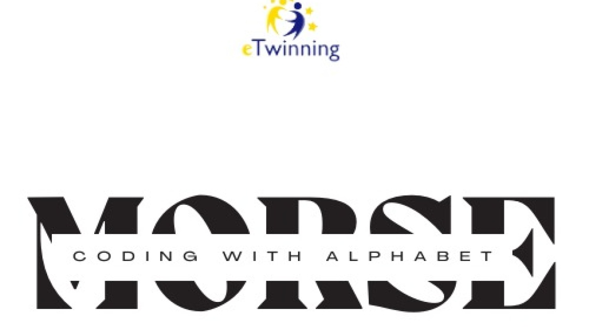 CODING WITH MORSE ALPHABET